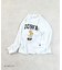 champion PRINT LONG TSHIRT