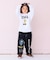 champion PRINT LONG TSHIRT