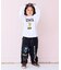 champion PRINT LONG TSHIRT