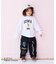 champion PRINT LONG TSHIRT