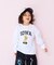 champion PRINT LONG TSHIRT