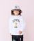 champion PRINT LONG TSHIRT