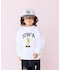 champion PRINT LONG TSHIRT