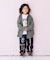 champion PRINT LONG TSHIRT