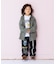 champion PRINT LONG TSHIRT