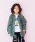 champion PRINT LONG TSHIRT