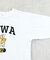 champion PRINT LONG TSHIRT