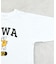 champion PRINT LONG TSHIRT