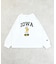 champion PRINT LONG TSHIRT
