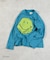 SMILEY FACE プリントロンTee