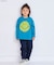 SMILEY FACE プリントロンTee