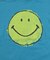 SMILEY FACE プリントロンTee