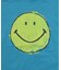 SMILEY FACE プリントロンTee