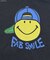 SMILEY FACE プリントロンTee