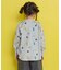 総柄ワッフルメローカットソー