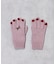 ネイル&リボン手袋
