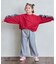 バルーンスウェットパンツ