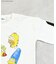 The Simpsons L／S Tee