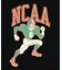 【NCAA】●カレッジプリントクルーネックスウェット