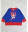 【NCAA】●カレッジプリントクルーネックスウェット