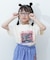 グラフィックプリントTシャツ