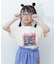 グラフィックプリントTシャツ