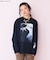 ジョジョの奇妙な冒険 L/S Tee／大人サイズ