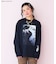 ジョジョの奇妙な冒険 L/S Tee／大人サイズ