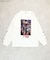 ジョジョの奇妙な冒険 L/S Tee／大人サイズ