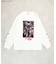 ジョジョの奇妙な冒険 L/S Tee／大人サイズ