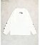 ジョジョの奇妙な冒険 L/S Tee／大人サイズ