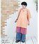 バックスリットビッグTシャツ(160cmのみ)