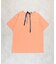 バックスリットビッグTシャツ(160cmのみ)