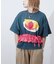 マエウシロプリントTシャツ(160cm)