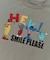 SMILE PLEASEプリントTシャツ