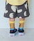 BOKUHATANOSII マルチボーダーソックスB (19-21cm)