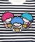 ゴロピカドン プリントトレーナー
