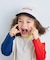 別注BOKUHATANOSII KIDS GAME CAP