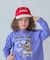 別注BOKUHATANOSII KIDS GAME CAP