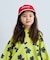 別注BOKUHATANOSII KIDS GAME CAP