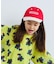 別注BOKUHATANOSII KIDS GAME CAP