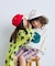 別注BOKUHATANOSII KIDS GAME CAP