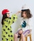 別注BOKUHATANOSII KIDS GAME CAP
