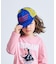 別注BOKUHATANOSII KIDSサイドメッシュキャップ