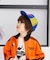 別注BOKUHATANOSII KIDSサイドメッシュキャップ