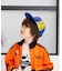 別注BOKUHATANOSII KIDSサイドメッシュキャップ