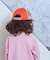 別注BOKUHATANOSII KIDSサイドメッシュキャップ