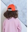 別注BOKUHATANOSII KIDSサイドメッシュキャップ