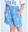 【接触冷感】総柄ショートパンツ