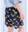 【接触冷感】総柄ショートパンツ